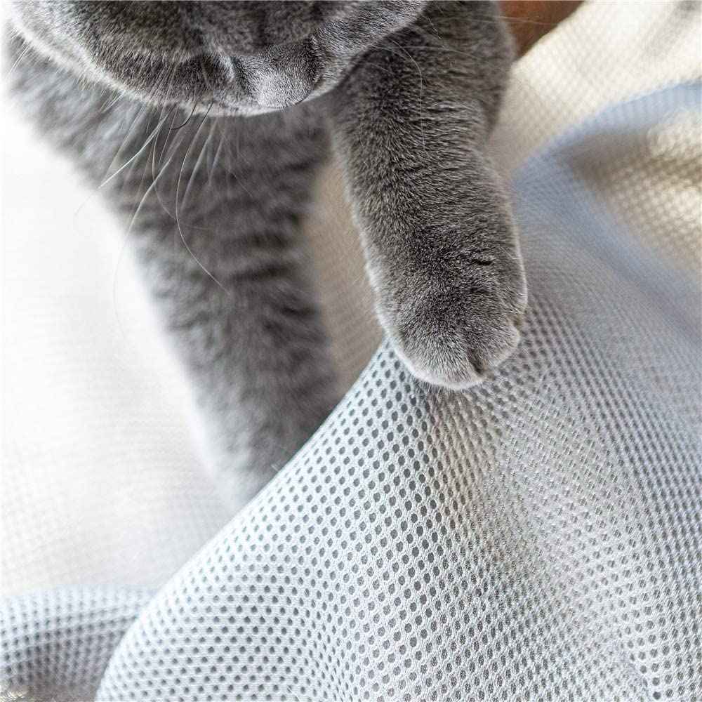 Cat Hammock Bed, Pink: image 4