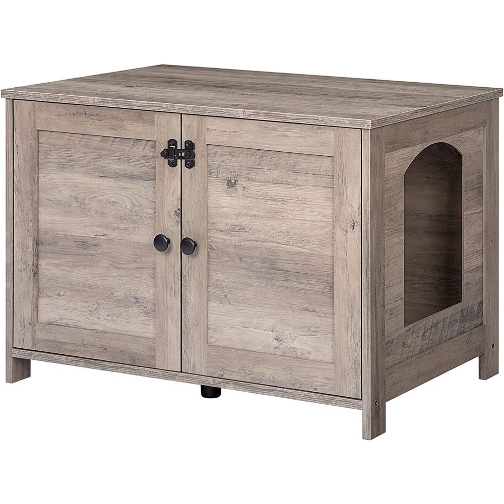 Litter Box Cabinet