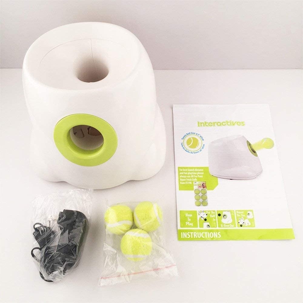 Automatic Ball Launcher: image 5