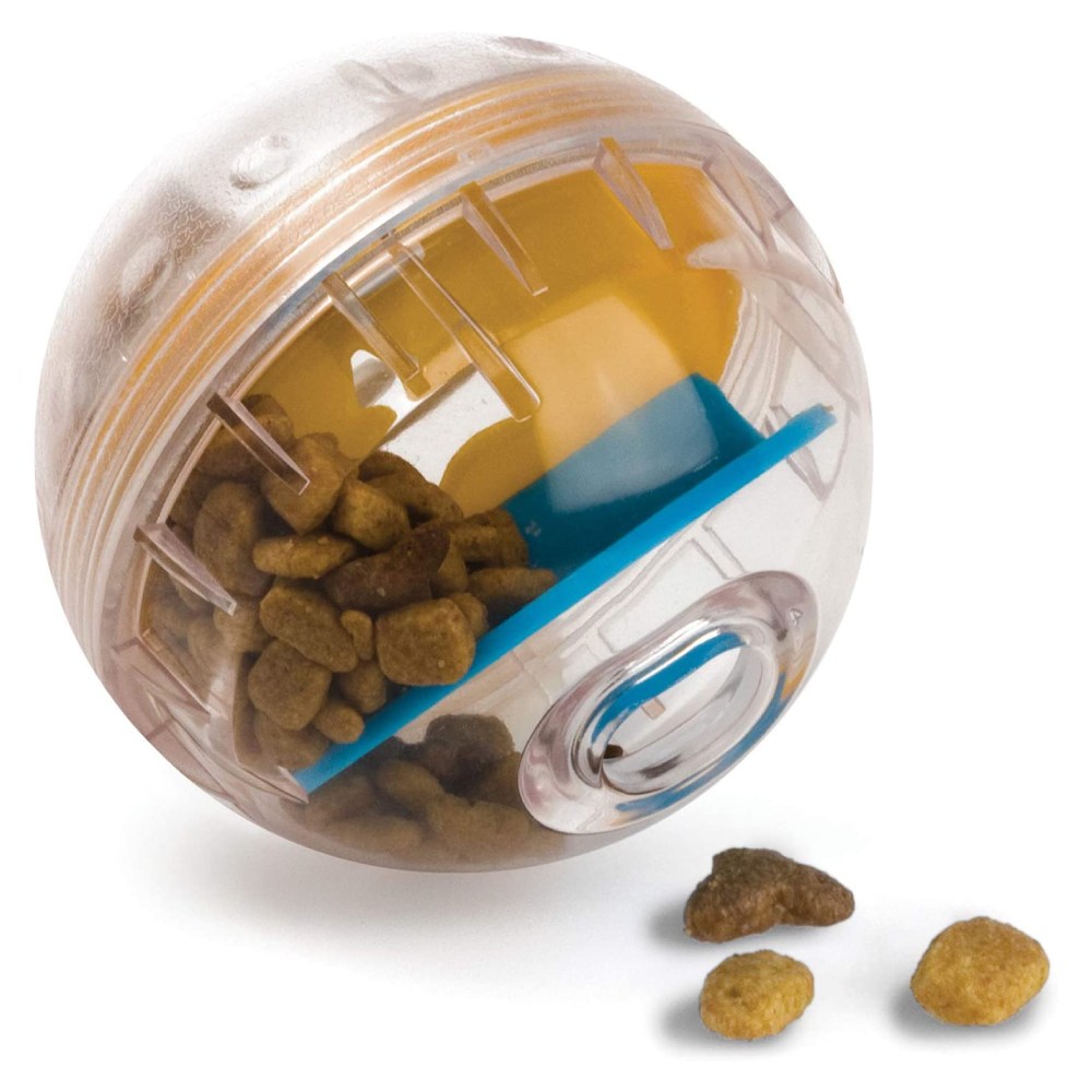 Adjustable Treat Dispensing Ball, 10.2 cm
