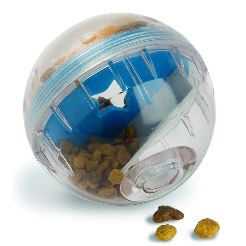 Adjustable Treat Dispensing Ball, 10.2 cm