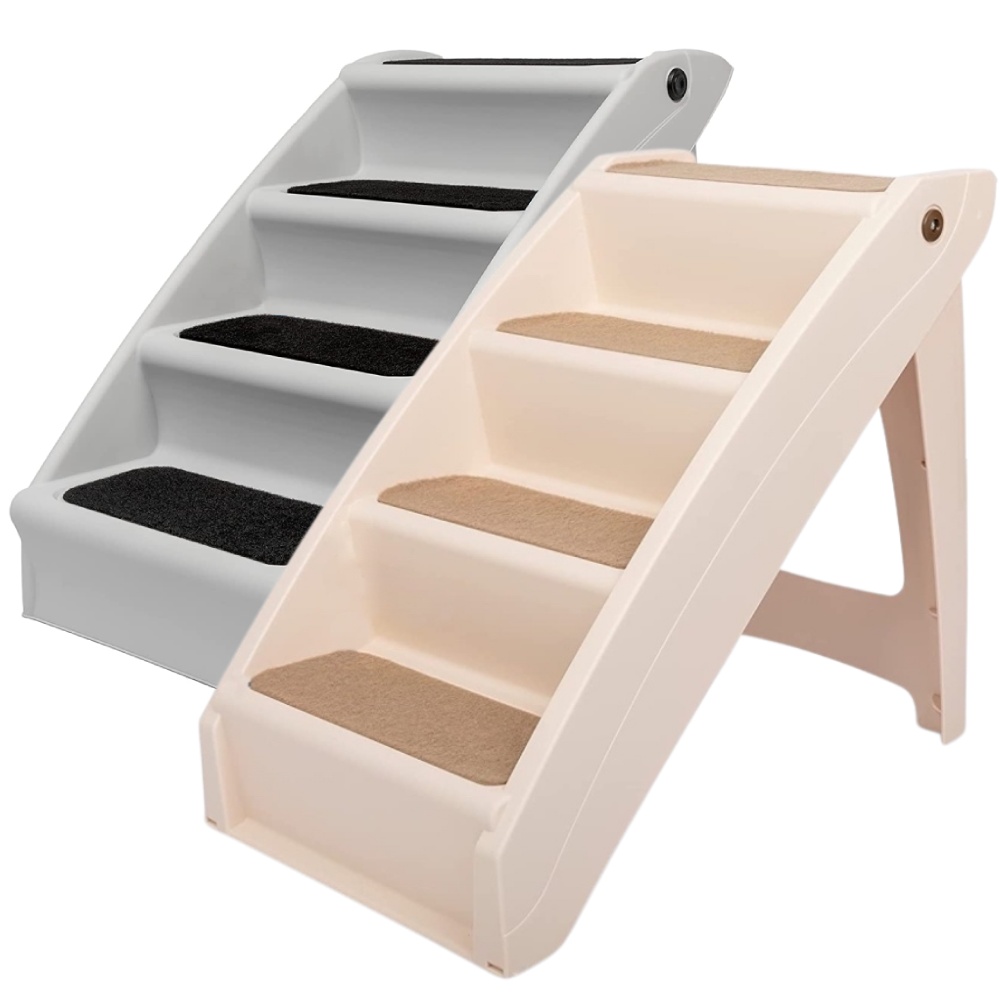 Folding Pet Steps
