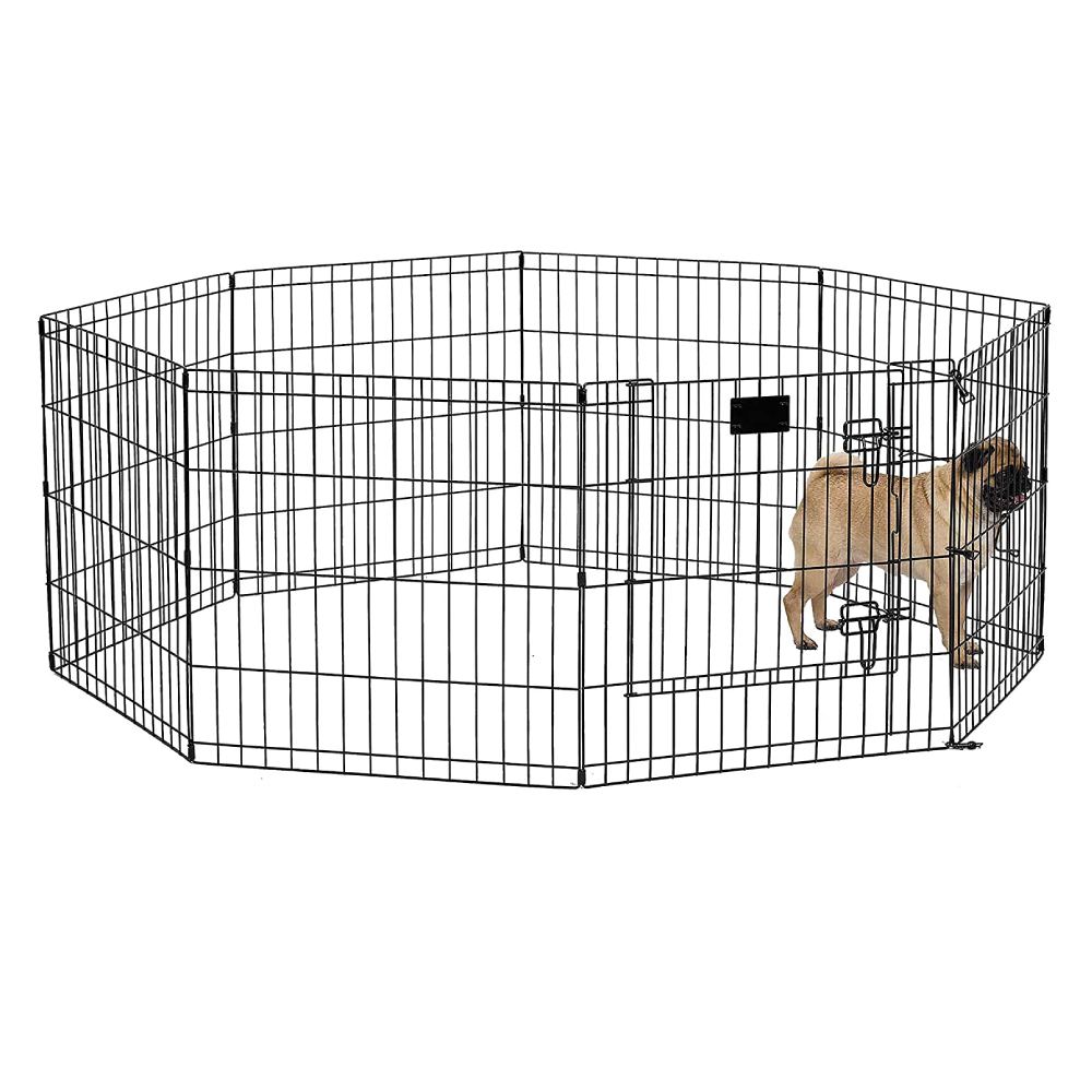 Folding Metal Exercise Pen