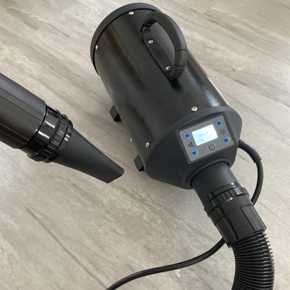 Variable Speed Grooming Dryer: image 3