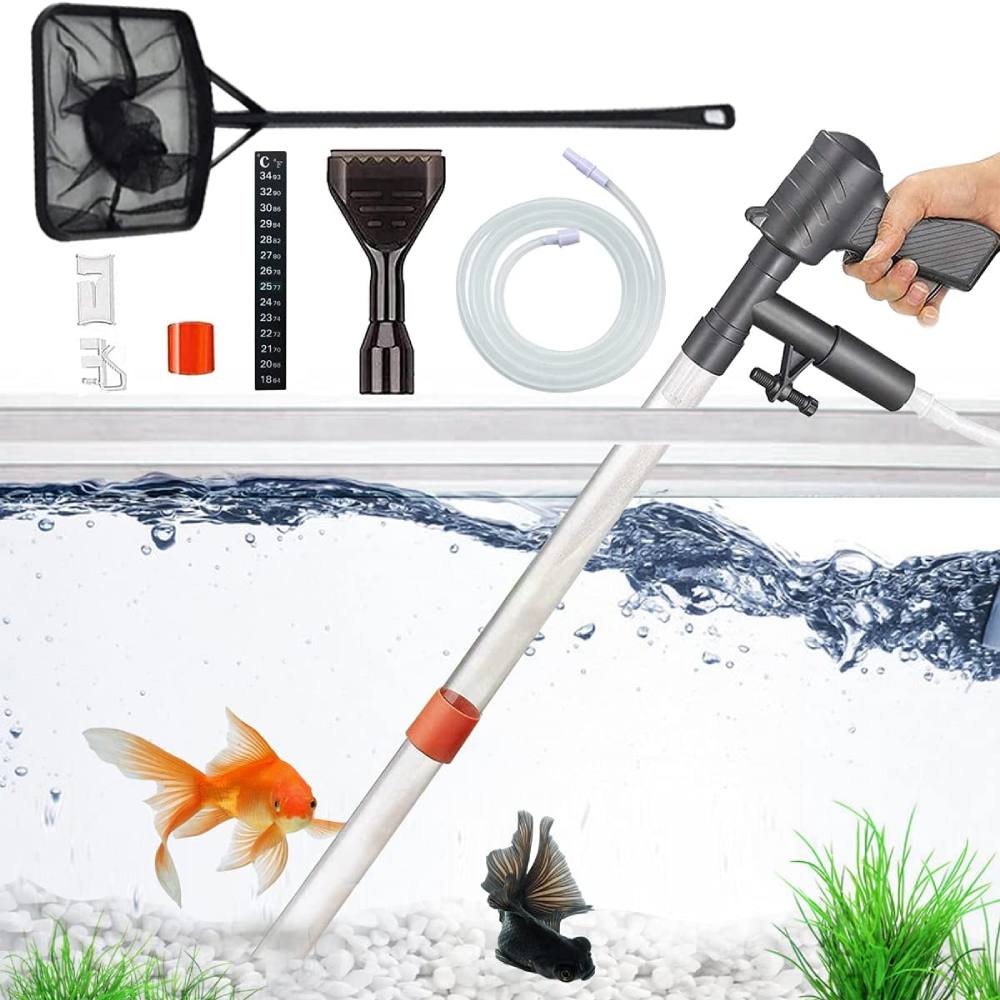 Siphon Gravel Cleaner and Water Changer: image 2