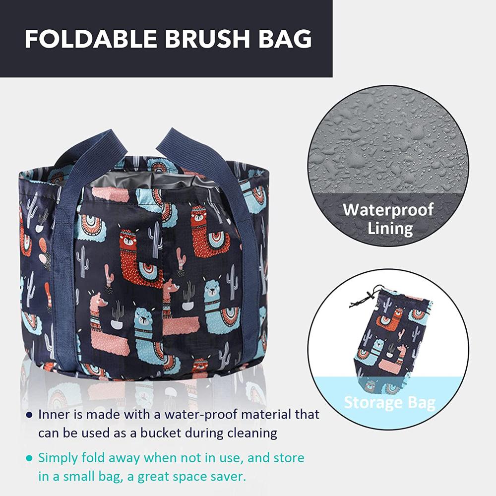 Complete Grooming Kit with Bag: image 4