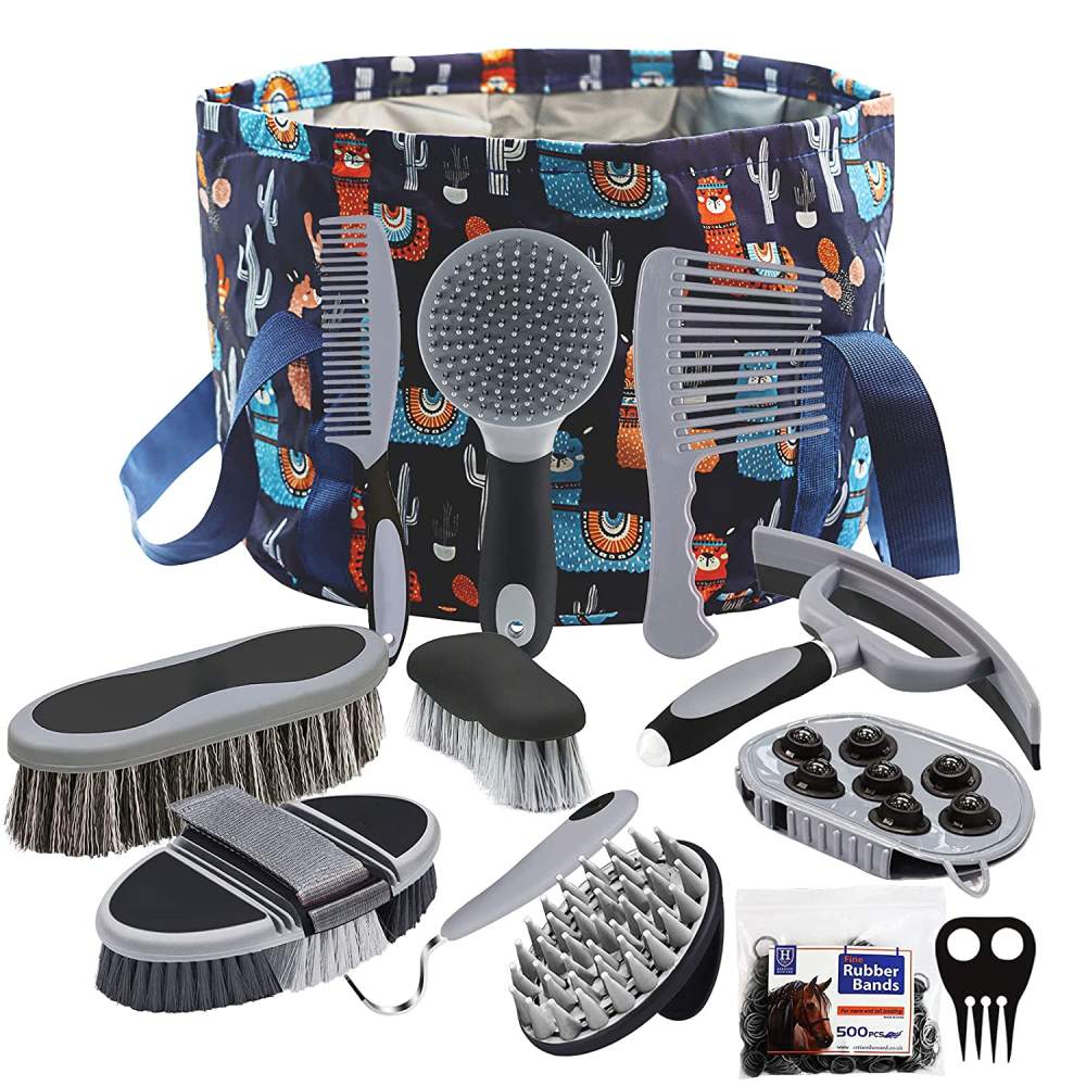 Complete Grooming Kit with Bag