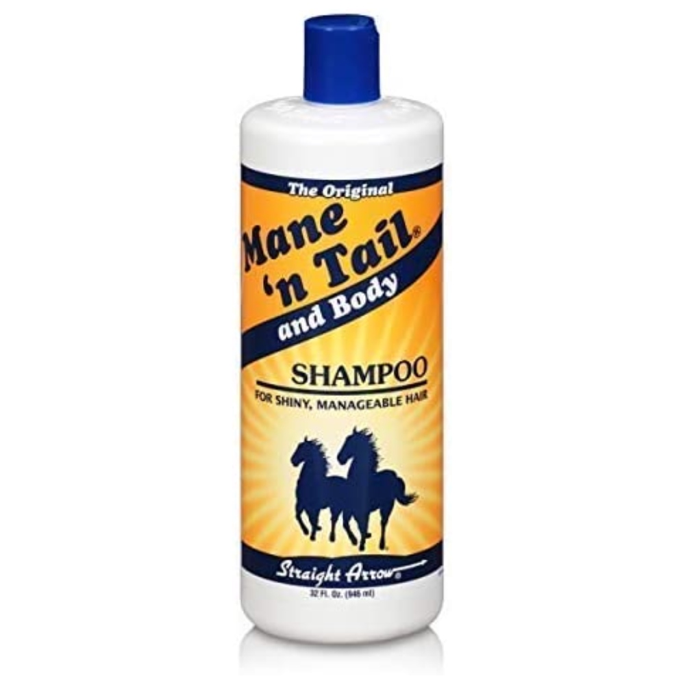 Mane and Tail Shampoo, Conditioner and Detangler Set: image 2