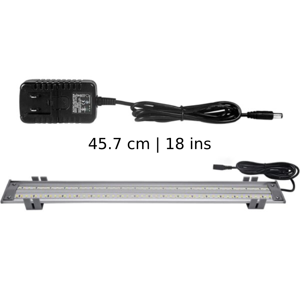 Full Spectrum LED Cage Light, Softbill, 24 inch: image 3