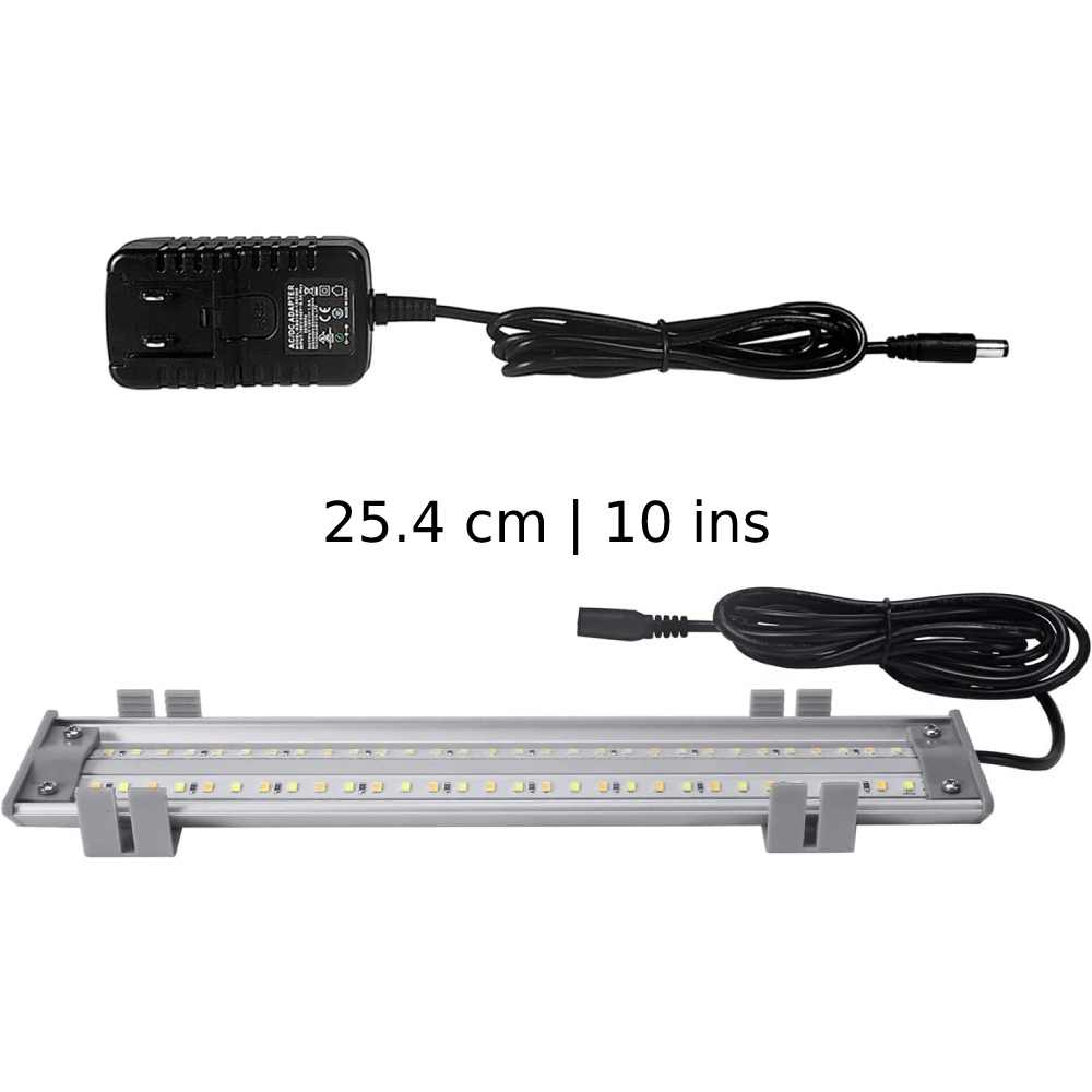Full Spectrum LED Cage Light, Softbill, 24 inch: image 4
