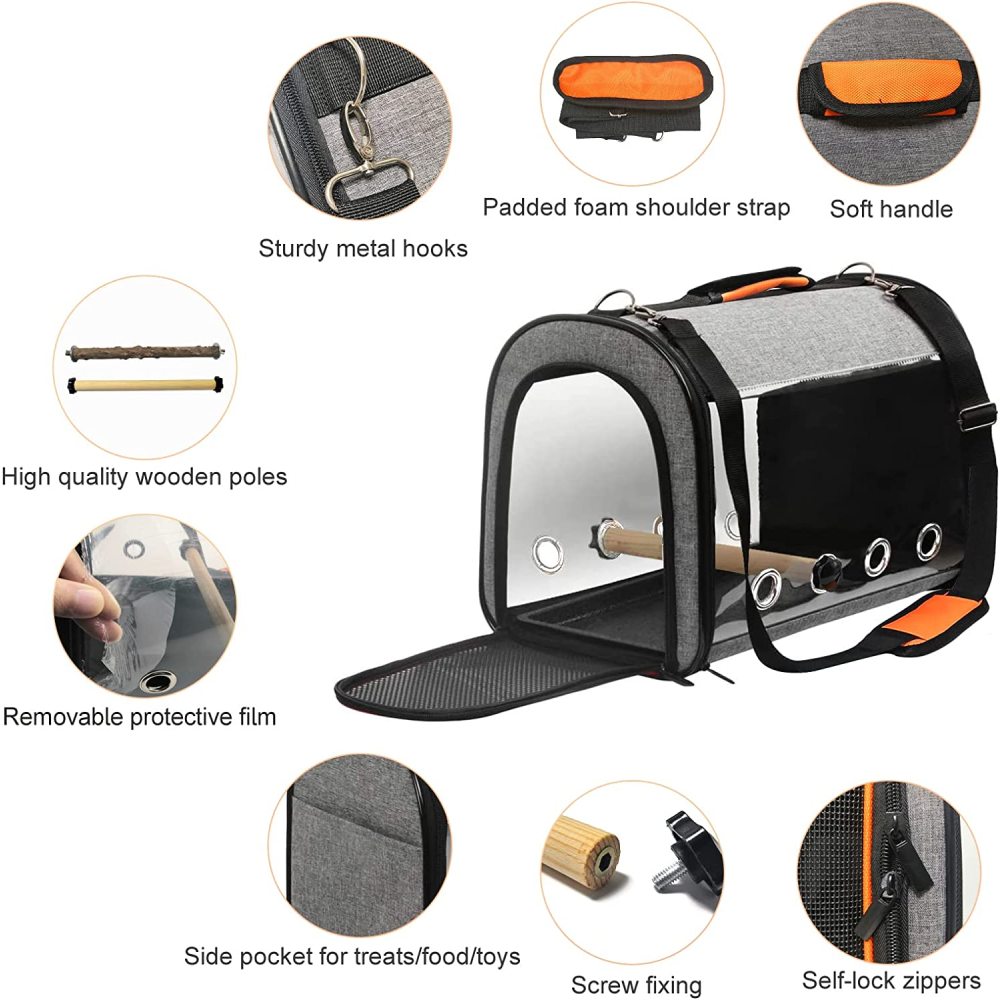 Ventilated Travel Carrier: image 2