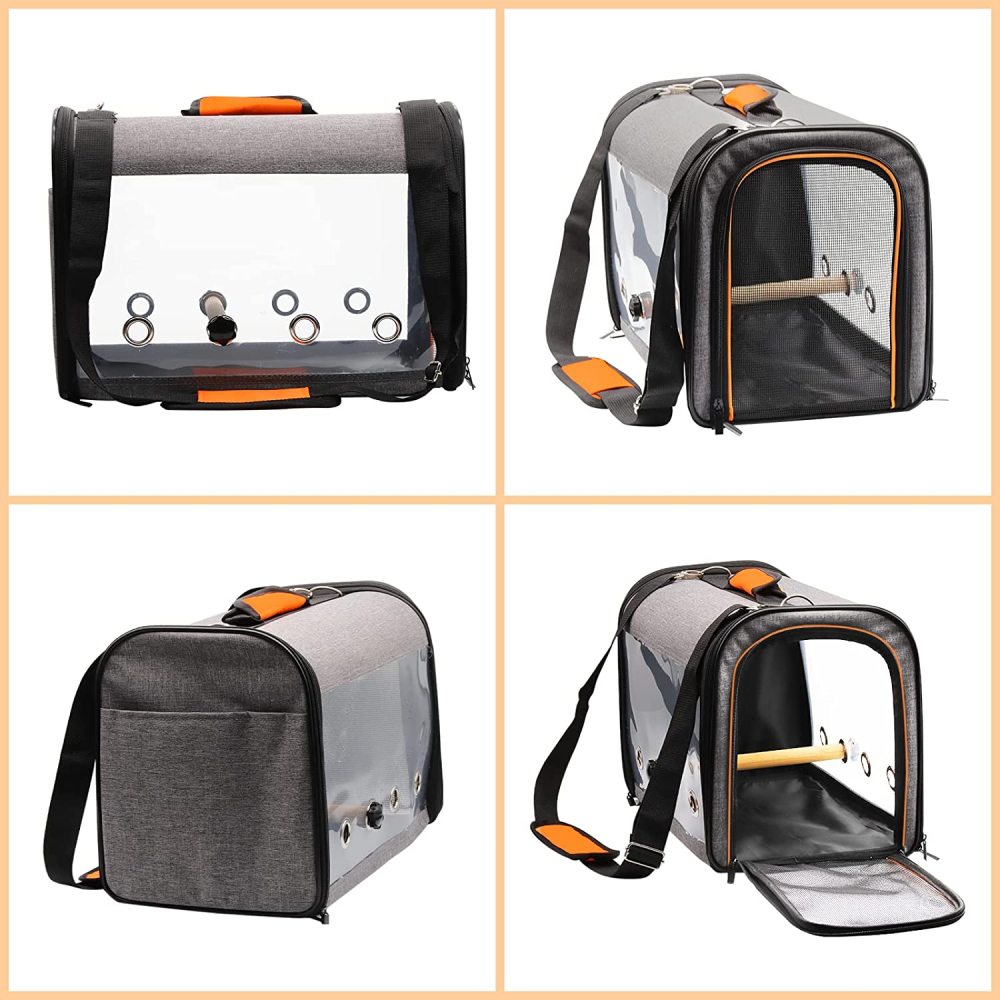 Ventilated Travel Carrier: image 3