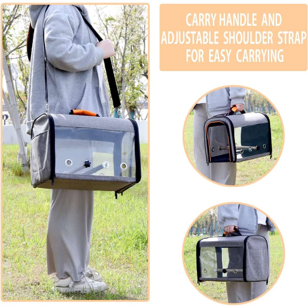Ventilated Travel Carrier: image 4