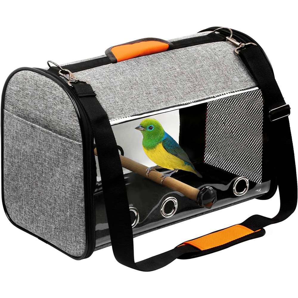 Ventilated Travel Carrier