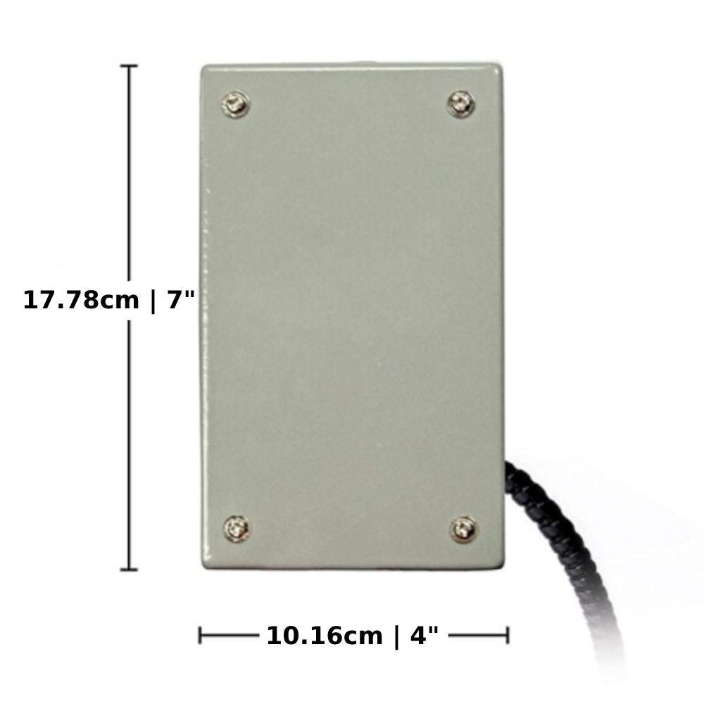 Low Voltage Cage Warmer Panel: image 2