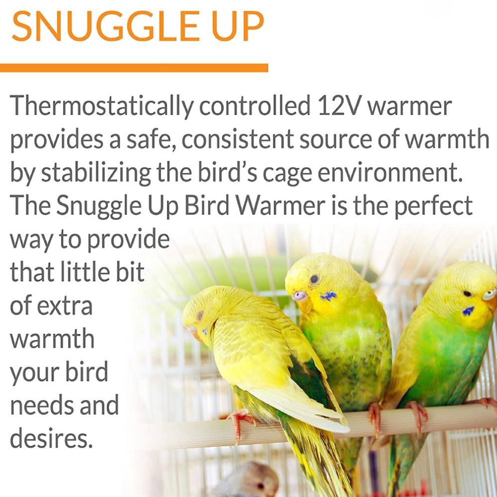 Low Voltage Cage Warmer Panel: image 6