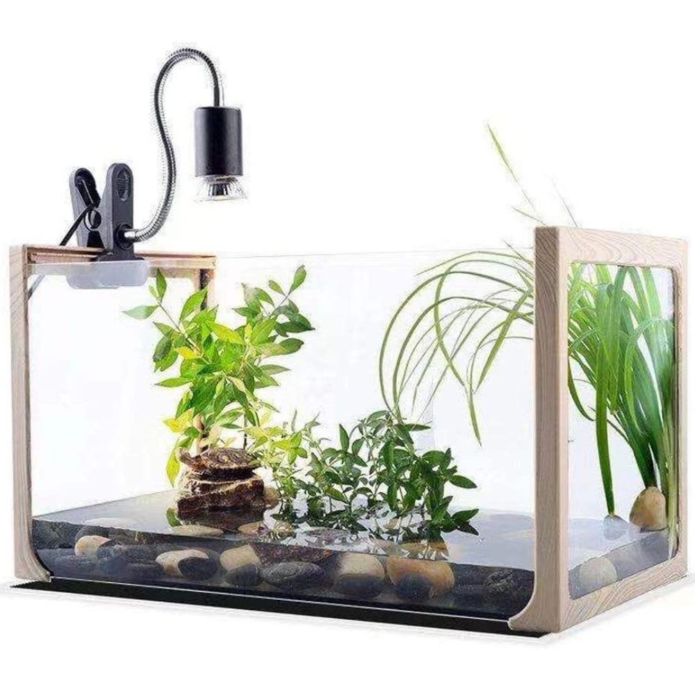 Reptile Heat Lamp with Adjustable Stands: image 5