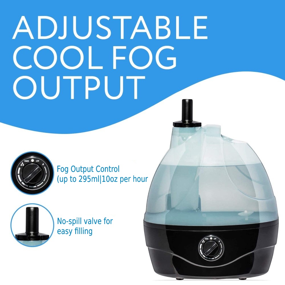 Ultrasonic Reptile Fogger: image 2