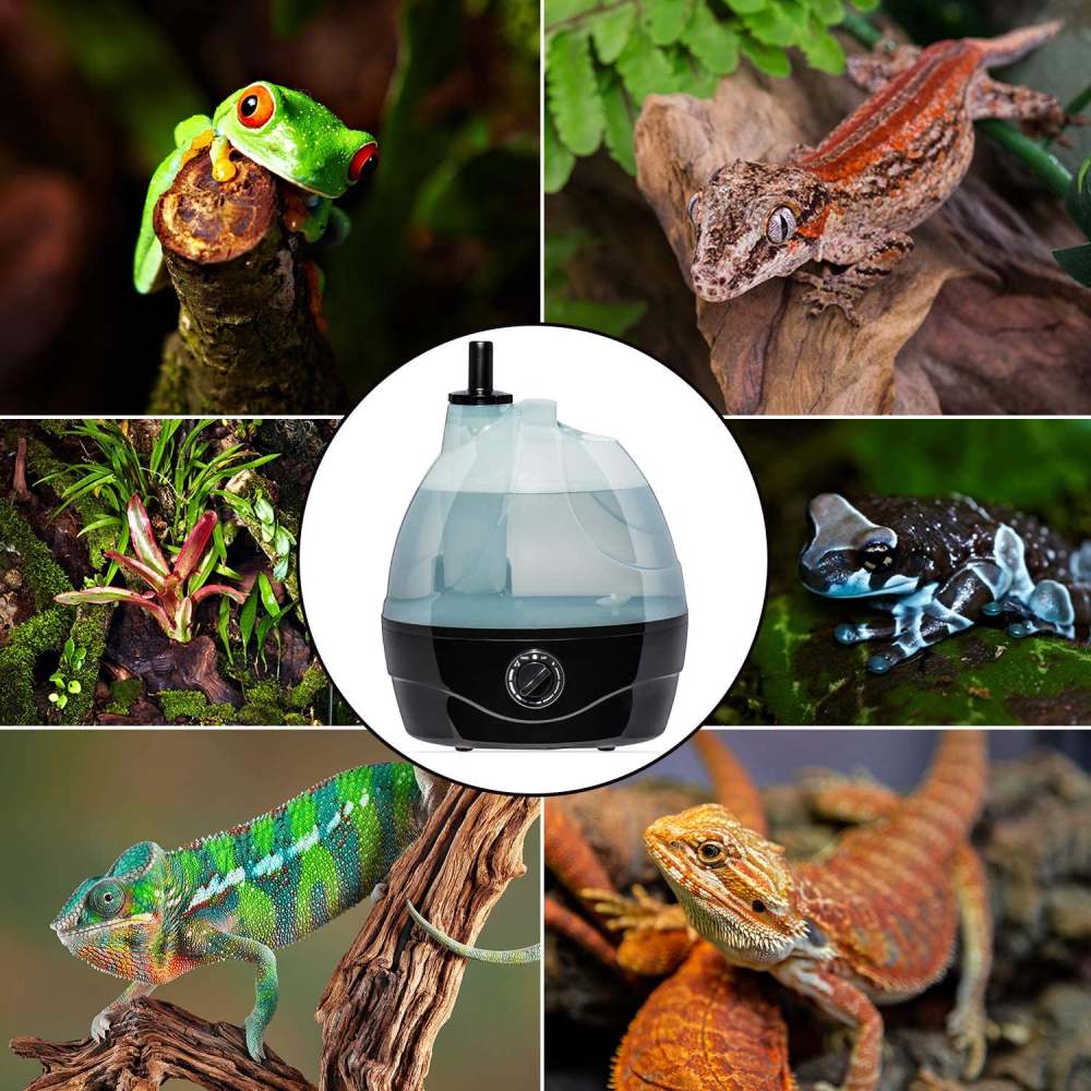 Ultrasonic Reptile Fogger: image 3
