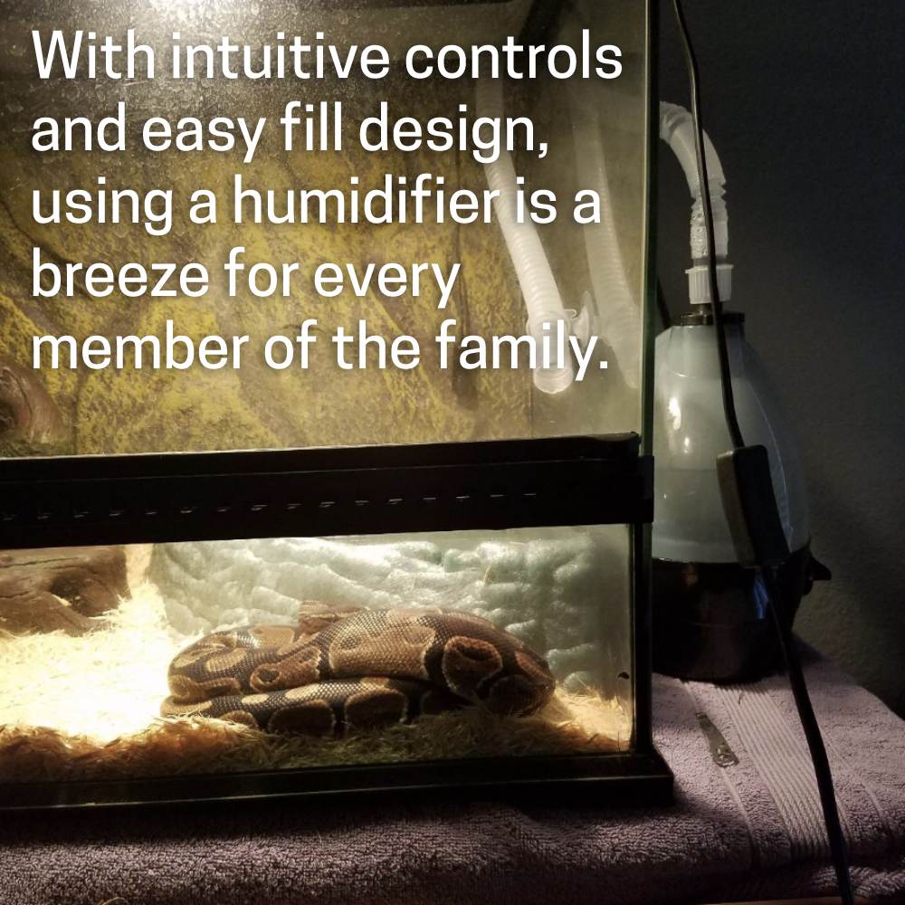 Ultrasonic Reptile Fogger: image 7