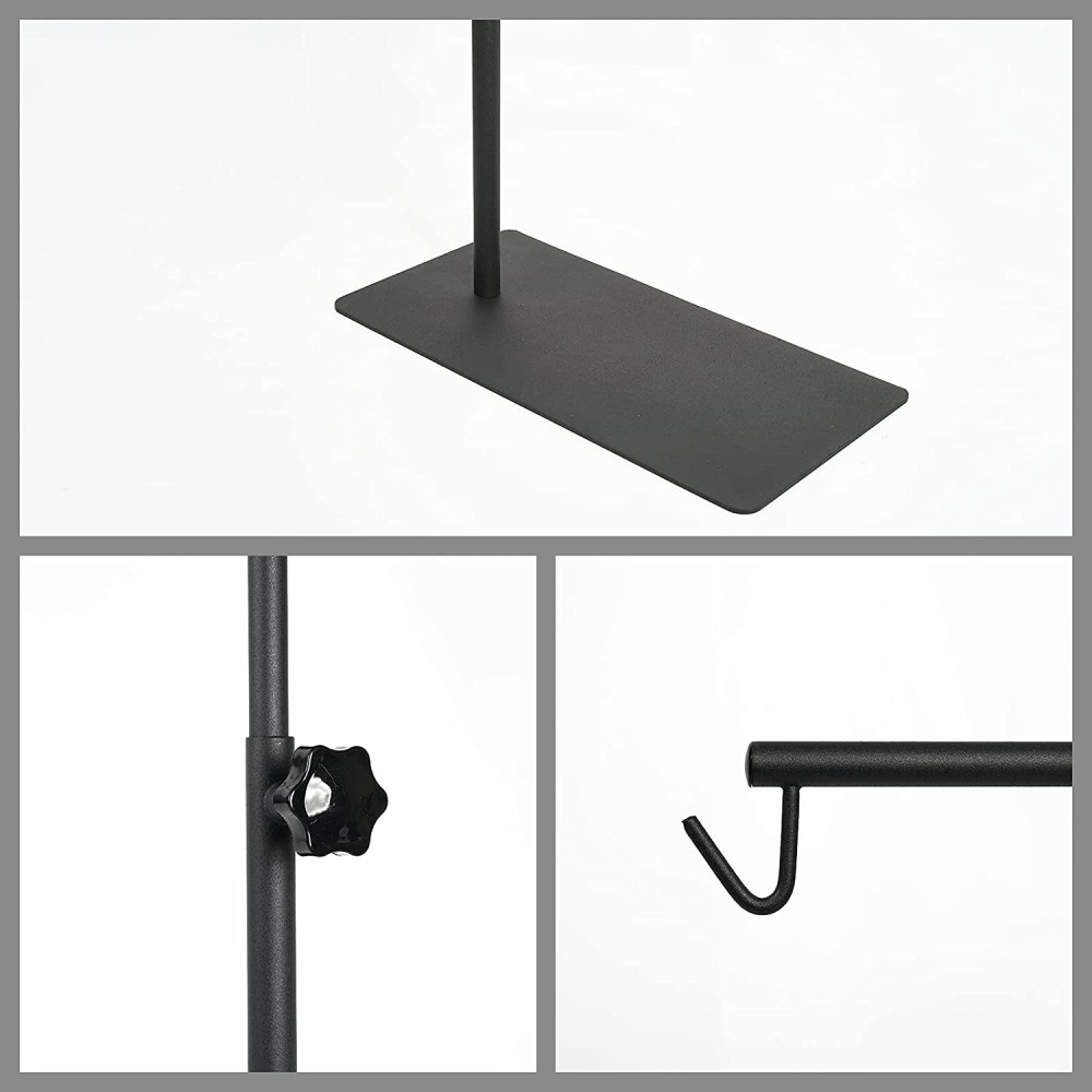 Adjustable Floor Lamp Stand: image 8