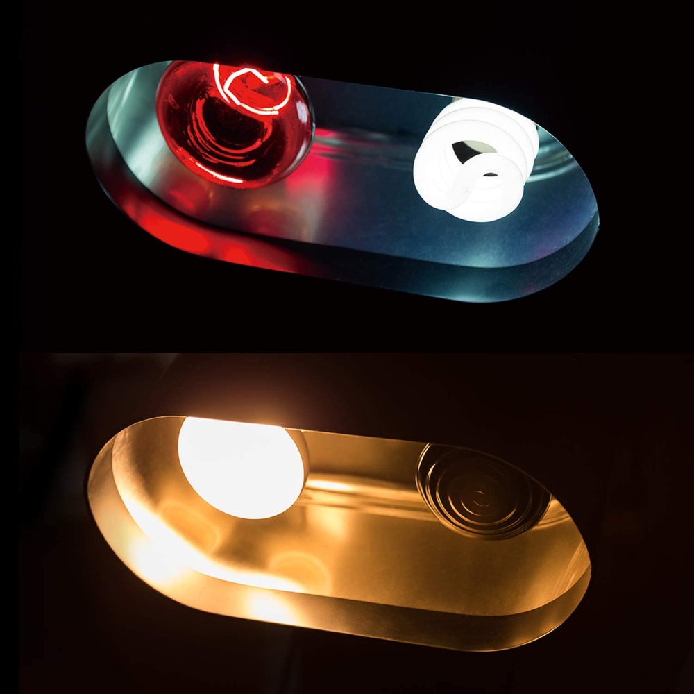 Dual Dome Reptile Light Fixture: image 3