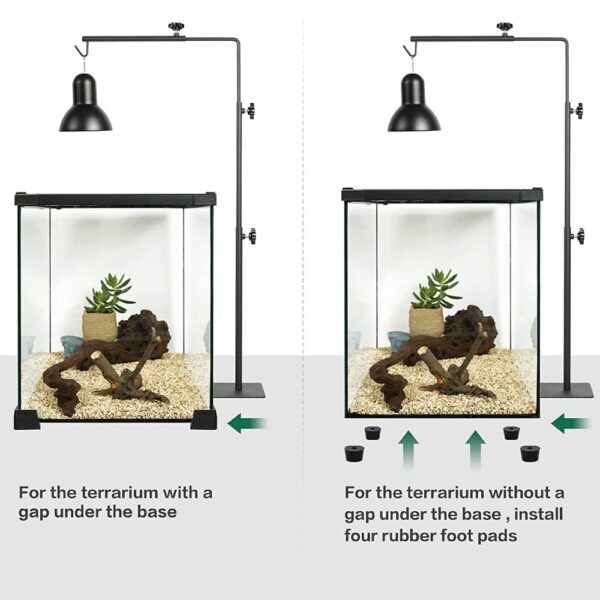 buy reptile lamp stand sale online