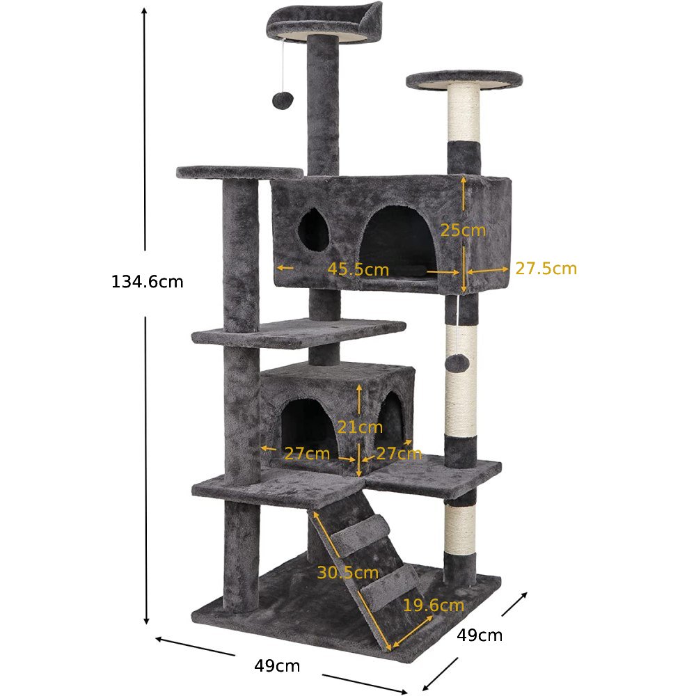 buy cat tree stand house online near me
